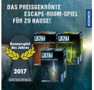 Kosmos EXIT Spiel + Puzzle - Das dunkle Schloss