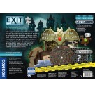 Kosmos EXIT Spiel + Puzzle - Das dunkle Schloss