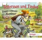 Pettersson und Findus. Unsere schönsten Abenteuer (5 CD)