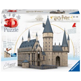 Ravensburger 11259 Puzzle Harry Potter Hogwarts Schloss - Die Groß
