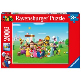 Ravensburger 12993 Puzzle Super Mario Abenteuer