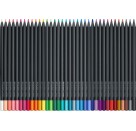 Faber-Castell Buntstifte Black Edition 36er Kartonetui