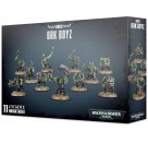 Games Workshop 50-10 ORK BOYZ