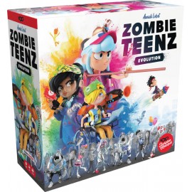 Asmodee Zombie Teenz Evolution