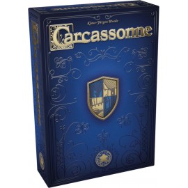 Asmodee Carcassonne Jubiläumsausgabe