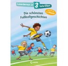 Loewe Lesenlernen in 3 Schritten - Die schönsten Fußballgeschichten