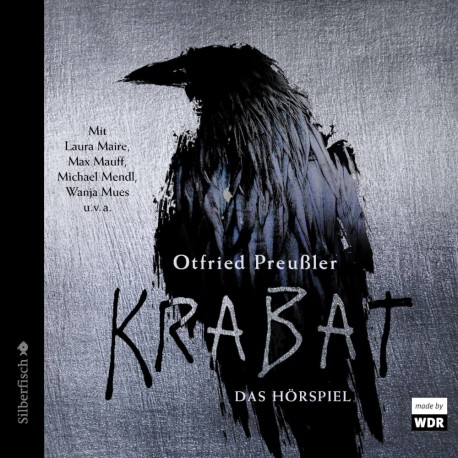 CD  Krabat - Das Hörspiel