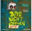 HCD  Bitte nicht öffnen 6: Rostig!