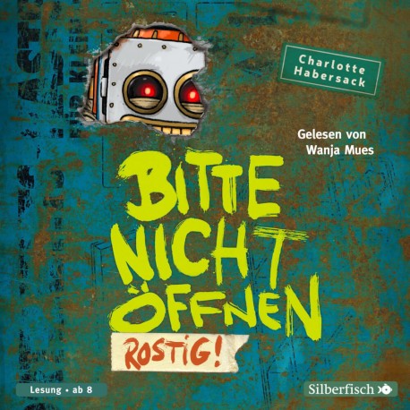 HCD  Bitte nicht öffnen 6: Rostig!