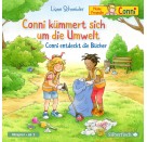 CD  Conni kümmert sich um die Umwelt / Conni entdeckt die Bücher (Meine Freundin Conni - ab 3)