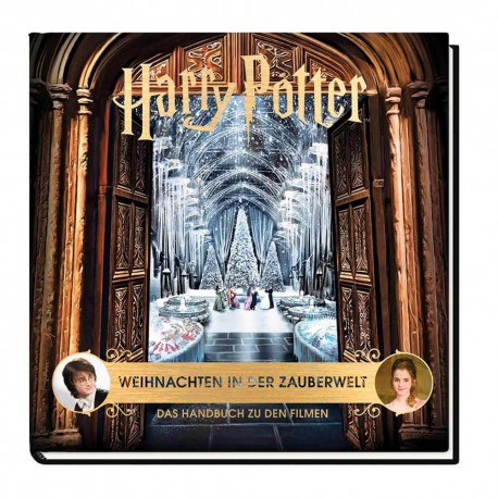 Harry Potter: Weihnachten in der Zauberwelt