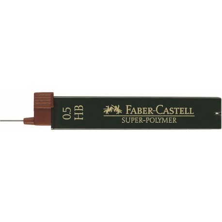 Feinmine SUPER POLYMER 0,5mm HB