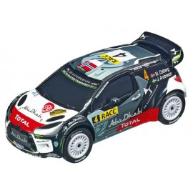 CARRERA GO!!! - Citroën DS3 WRC ''Citroën WRT, M.Ostberg''