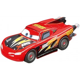 CARRERA GO!!! - Disney·Pixar Cars - Lightning McQueen - Rocket Racer