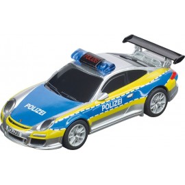 CARRERA GO!!! - Porsche 911 GT3 ''Polizei''