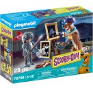 Playmobil 70709 SCOOBY-DOO! Abenteuer mit Black Knight