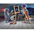 Playmobil 70709 SCOOBY-DOO! Abenteuer mit Black Knight