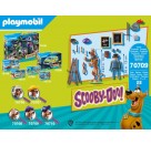 Playmobil 70709 SCOOBY-DOO! Abenteuer mit Black Knight