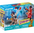 Playmobil 70710 SCOOBY-DOO! Abenteuer mit Ghost Clown