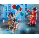 Playmobil 70710 SCOOBY-DOO! Abenteuer mit Ghost Clown