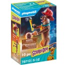 Playmobil 70712 SCOOBY-DOO! Sammelfigur Feuerwehrmann