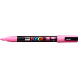 Marker UNI POSCA PC-3M rosa