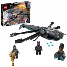 LEGO® Marvel Super Heroes 76186 Black Panthers Libelle