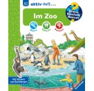 Ravensburger 32688 Wieso? Weshalb? Warum? aktiv-Heft: Im Zoo