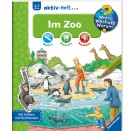 Ravensburger 32688 Wieso? Weshalb? Warum? aktiv-Heft: Im Zoo