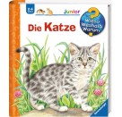 Ravensburger 32770 Wieso? Weshalb? Warum? junior: Die Katze (Band 21)