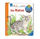 Ravensburger 32770 Wieso? Weshalb? Warum? junior: Die Katze (Band 21)