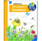 Ravensburger 32969 WWW39 Wir entdecken Insekten