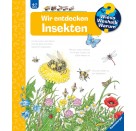 Ravensburger 32969 WWW39 Wir entdecken Insekten