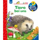 Ravensburger 60005 Wieso? Weshalb? Warum? junior: Tiere bei uns (Band 33)