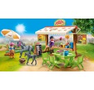 PLAYMOBIL 70519 Pony - Café