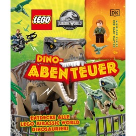 LEGO® Jurassic World Dino-Abenteuer
