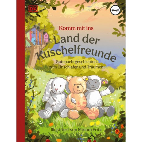 Komm mit ins Land der Kuschelfreunde