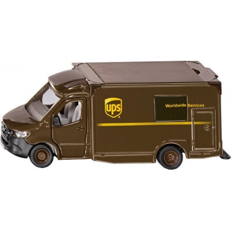 SIKU 1920 Mercedes-Benz Sprinter UPS Paketdienst