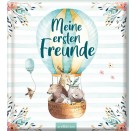 Meine ersten Freunde (Aquarell-Optik)