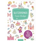 Glitzerspaß - Feen-Sticker