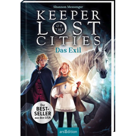 Keeper of the Lost Cities - Das Exil (Keeper of the Lost Cities 2)