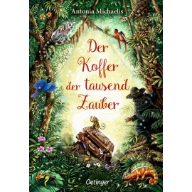 Michaelis, Der Koffer der tausend Zauber