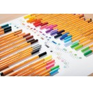 Fineliner - STABILO point 88 - Einzelstift - grün