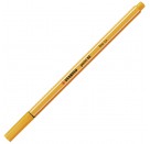 Fineliner - STABILO point 88 - Einzelstift - orange