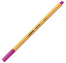 Fineliner - STABILO point 88 - Einzelstift - pink