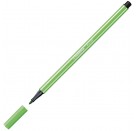 Premium-Filzstift - STABILO Pen 68 - Einzelstift - laubgrün