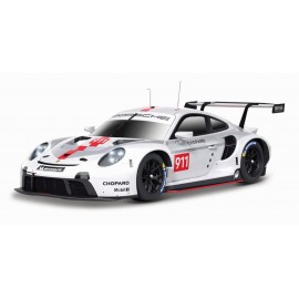 Bburago 1:24 Race Porsche 911 RSR GT Ž20
