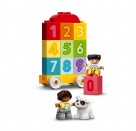 LEGO® DUPLO® 10954 Zahlenzug - Zählen lernen