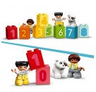 LEGO® DUPLO® 10954 Zahlenzug - Zählen lernen