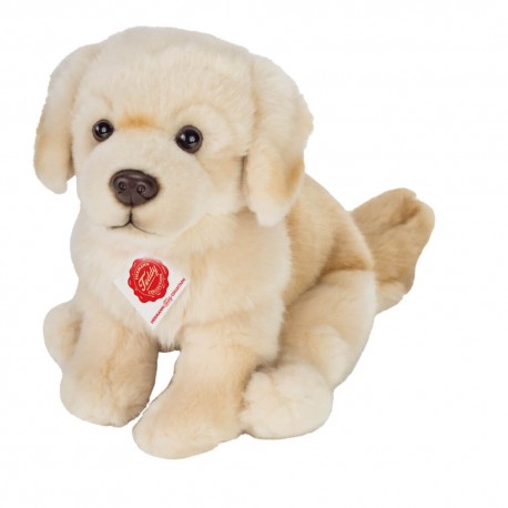 Teddy Hermann Golden Retriever sitzend, 25 cm